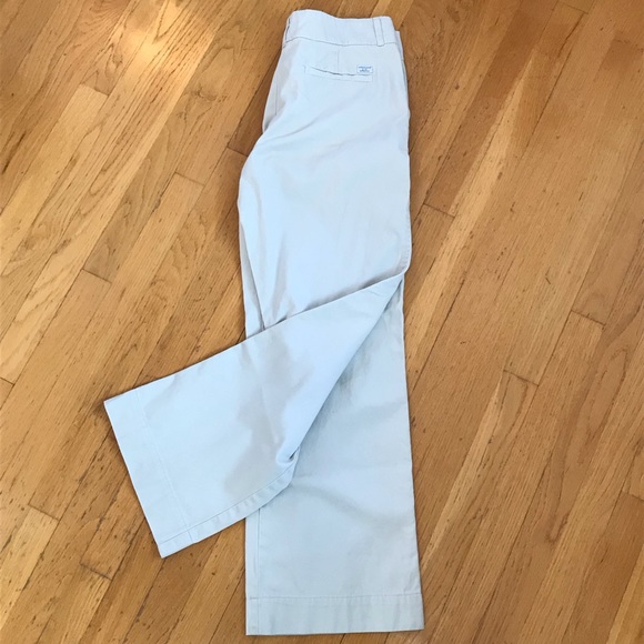 Vineyard Vines Pants - Vineyard Vines Cotton Twill Chino Style Pants Sz 8